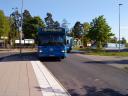 Buss från Mörby